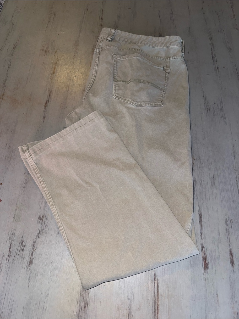 Tommy Bahama Authentic Fit Khaki Pants 36